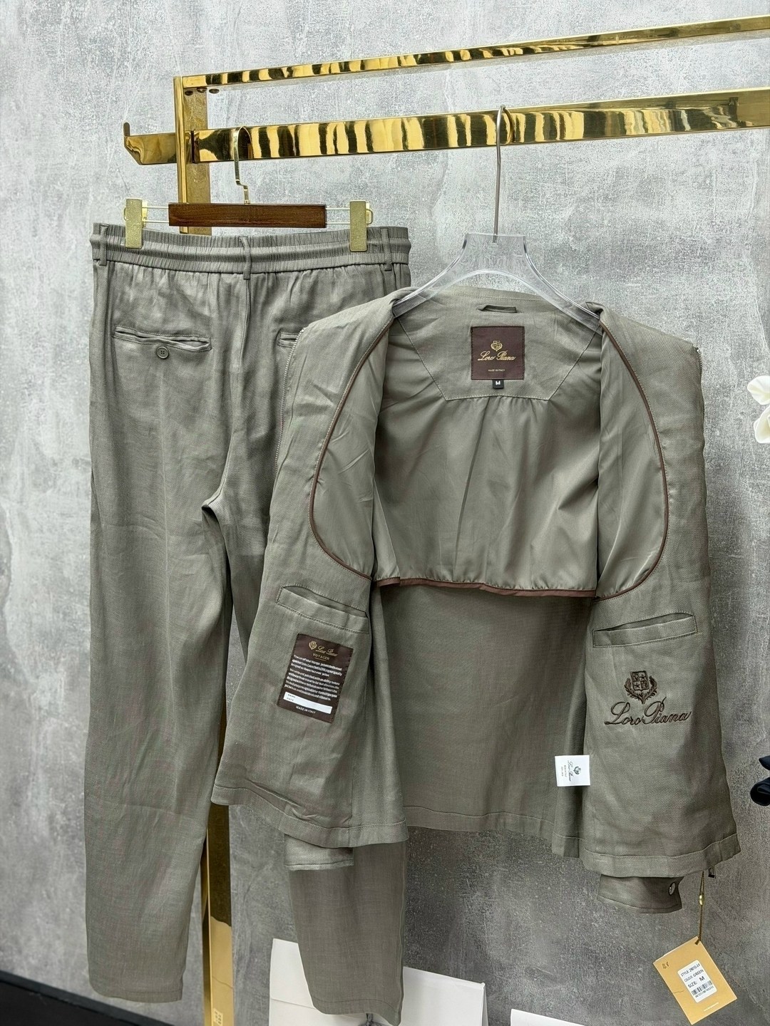 льняной костюм brunello cucinelli,костюм brunello cucinelli,мужской костюм льняной,костюм loro piana,мужской костюм из льна