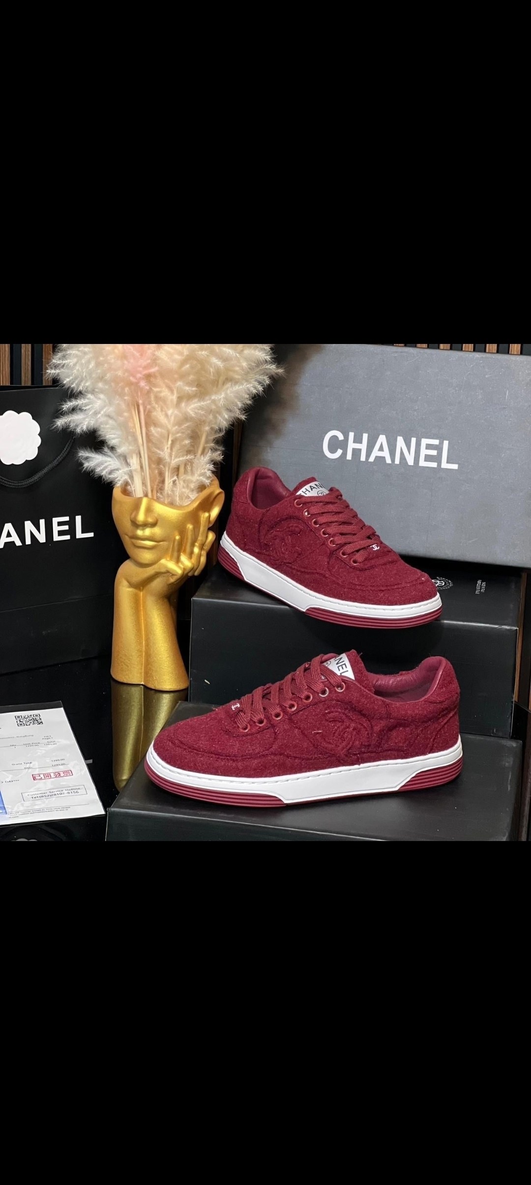 кроссовки женские chanel,кроссовки chanel,кеды женские chanel,кеды chanel,кроссовки женские chanel a120784 зимние бежевые