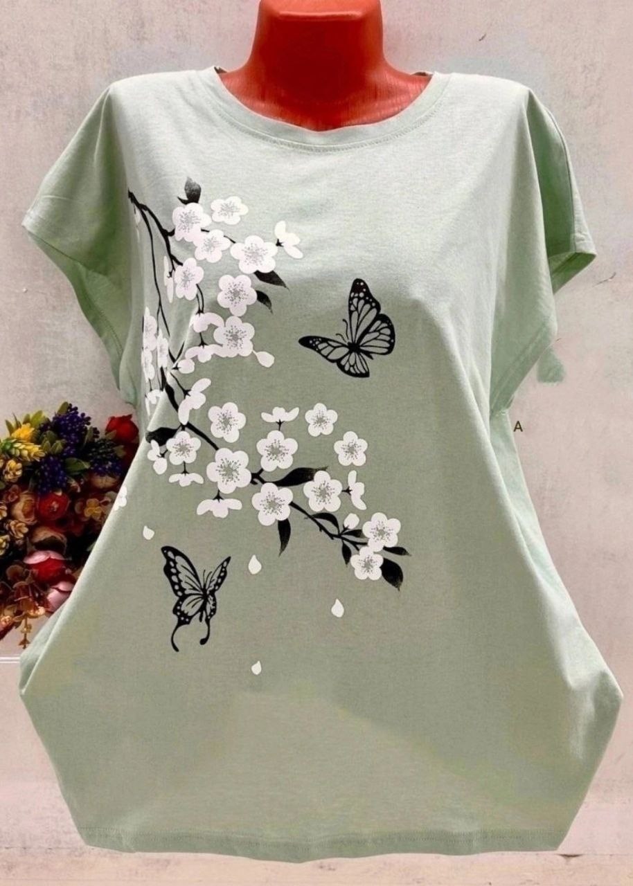 женская футболка,летние футболки,футболка голубая,футболки модные,футболки и майки