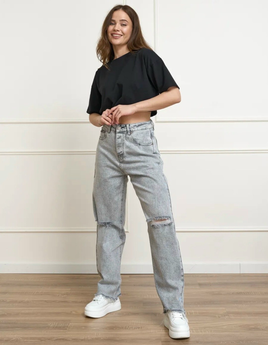 стильные джинсы,джинсы женские,джинсы широкие брюки,брюки джинсы,широкие джинсы