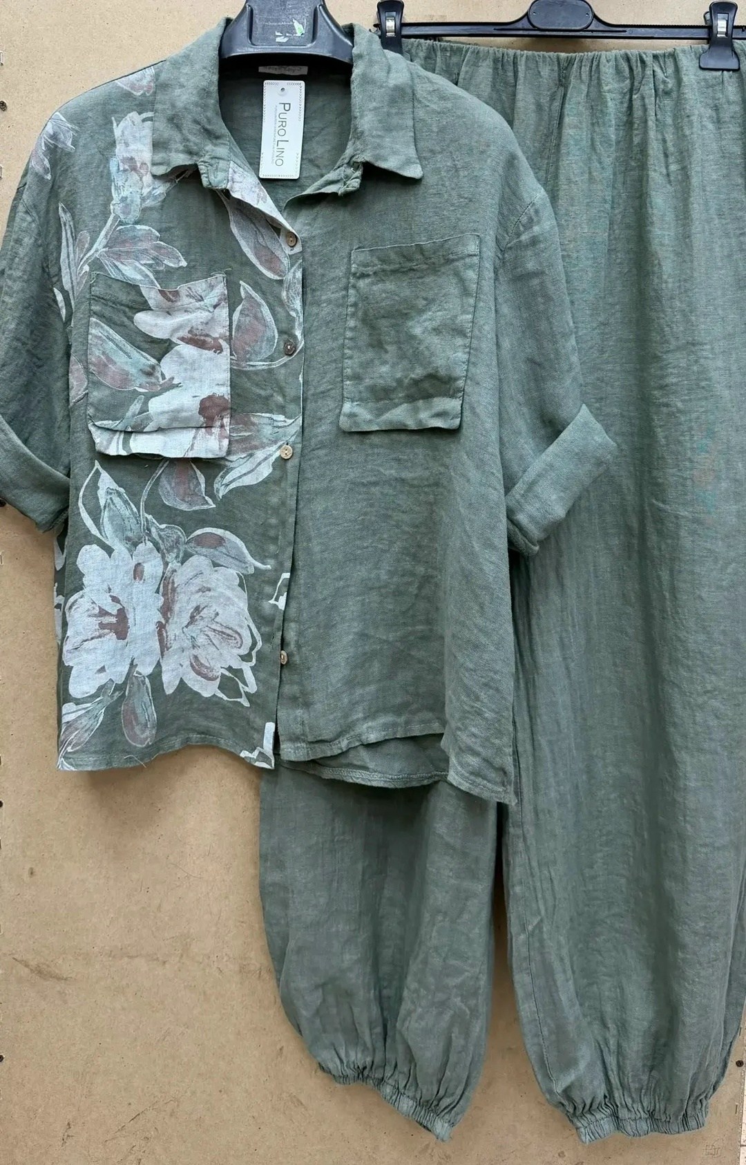 костюм повседневный,брючный костюм из льна,летние костюмы,брючный комплект,льняной брючный костюм