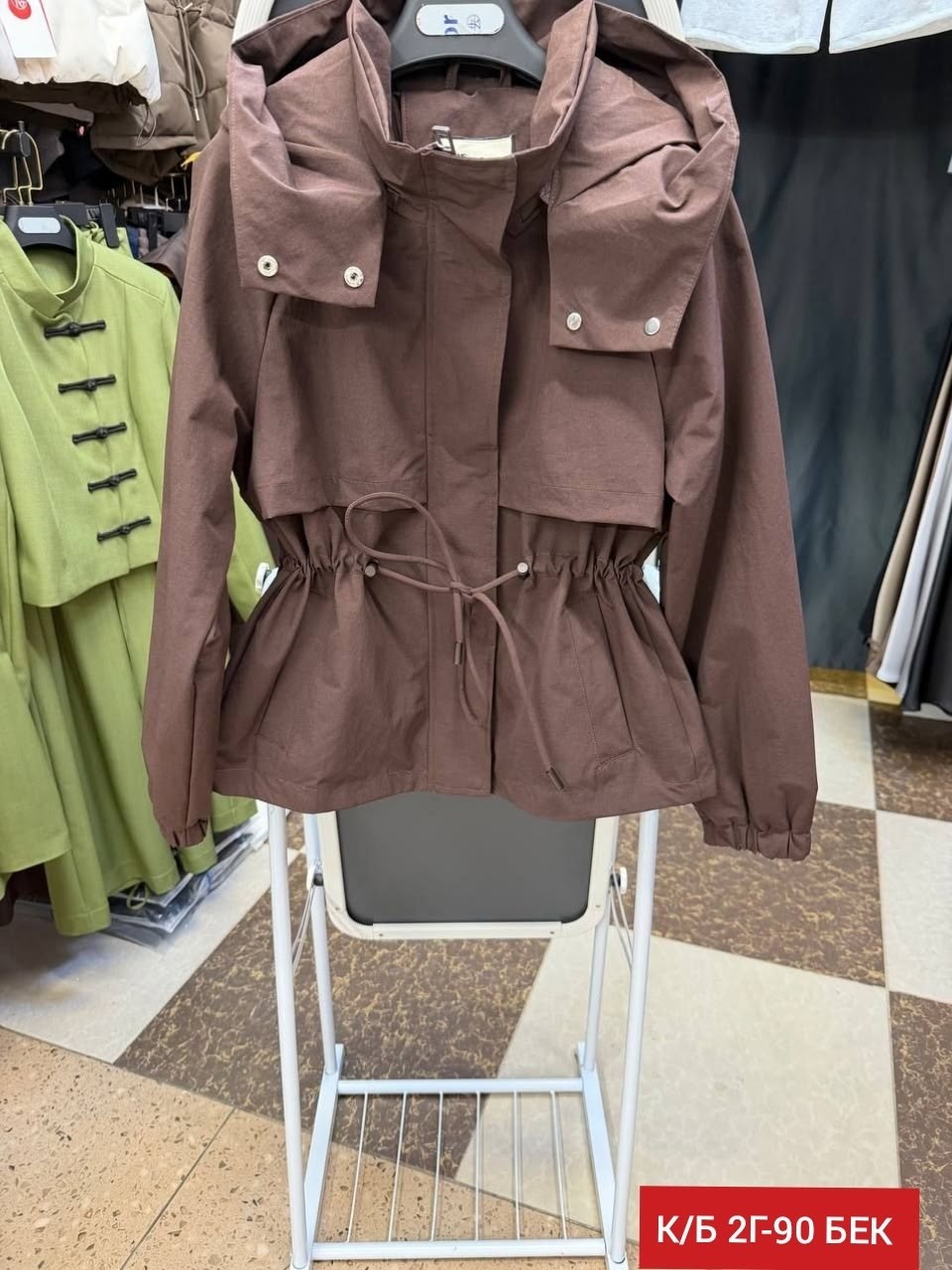 ветровка женская,ветровка удлиненная с капюшоном,куртка женская,ветровка с капюшоном оверсайз,демисезонная ветровка