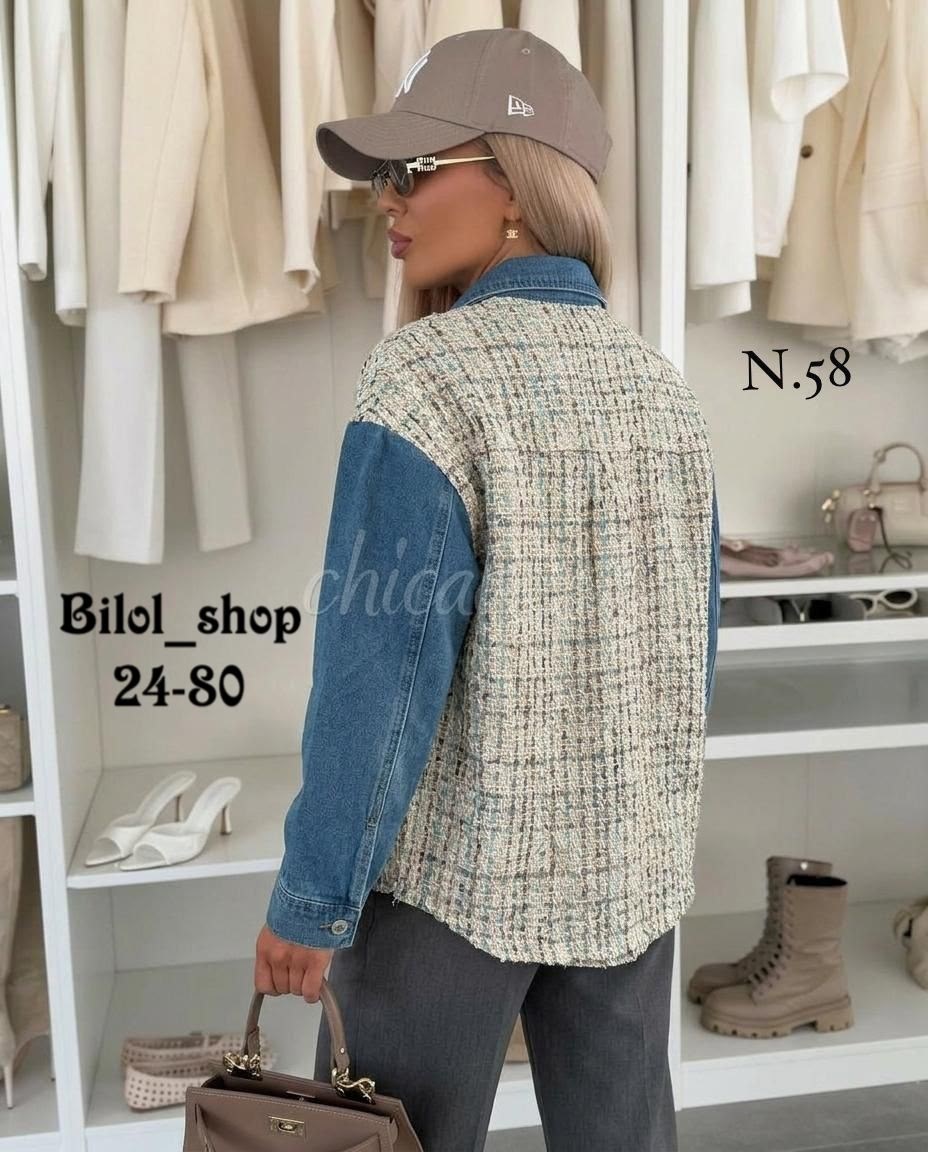 куртка женская джинсовая,джинсовая куртка,жакет,жакет в стиле шанель,жакет твидовый