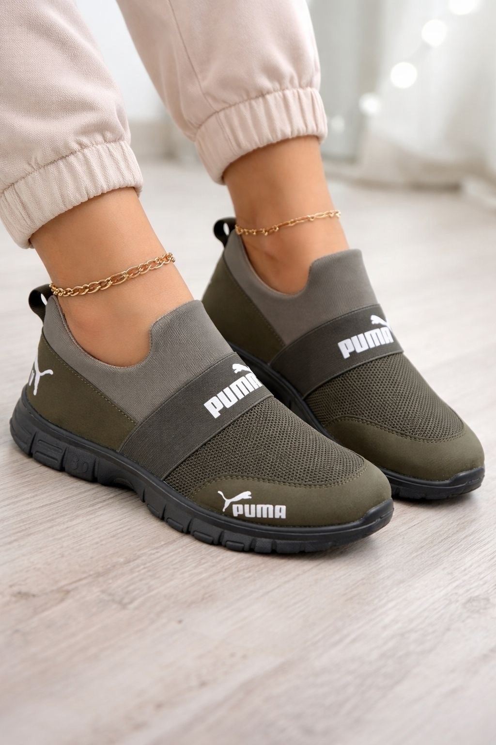 ,кроссовки puma,женские кроссовки puma,кроссовки puma wired run slipon,puma shoes