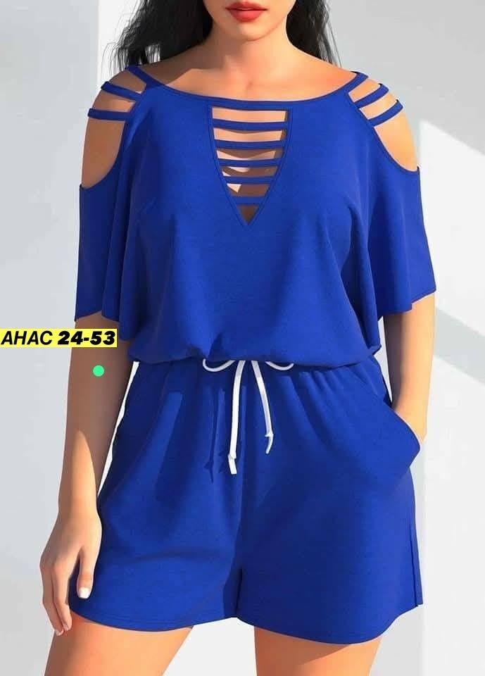 женские комбинезоны,женский костюм с шортами,летняя одежда для женщин,повседневные женские комбинезоны,женский летний комбинезон