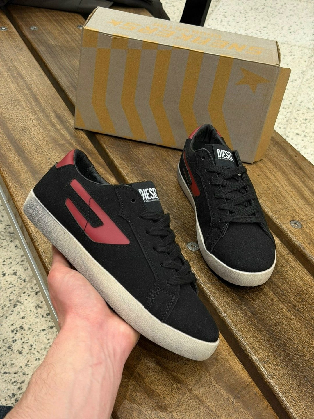 ,кроссовки низкие,кеды мужские,кеды diesel,обуви