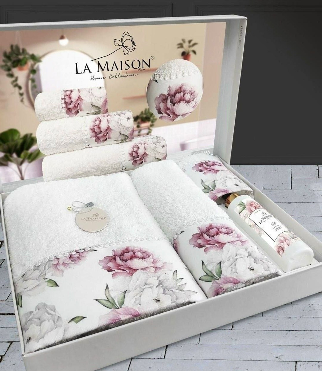 набор полотенец,подарочный набор полотенец для ванной 2 пр,набор полотенец 2 шт,полотенца tivolyo home набор из 3 полотенец,набор полотенец для ванной