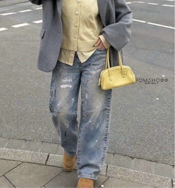 джинсовые брюки,модные джинсы,женские джинсы,джинсы широкие,брюки джинсы