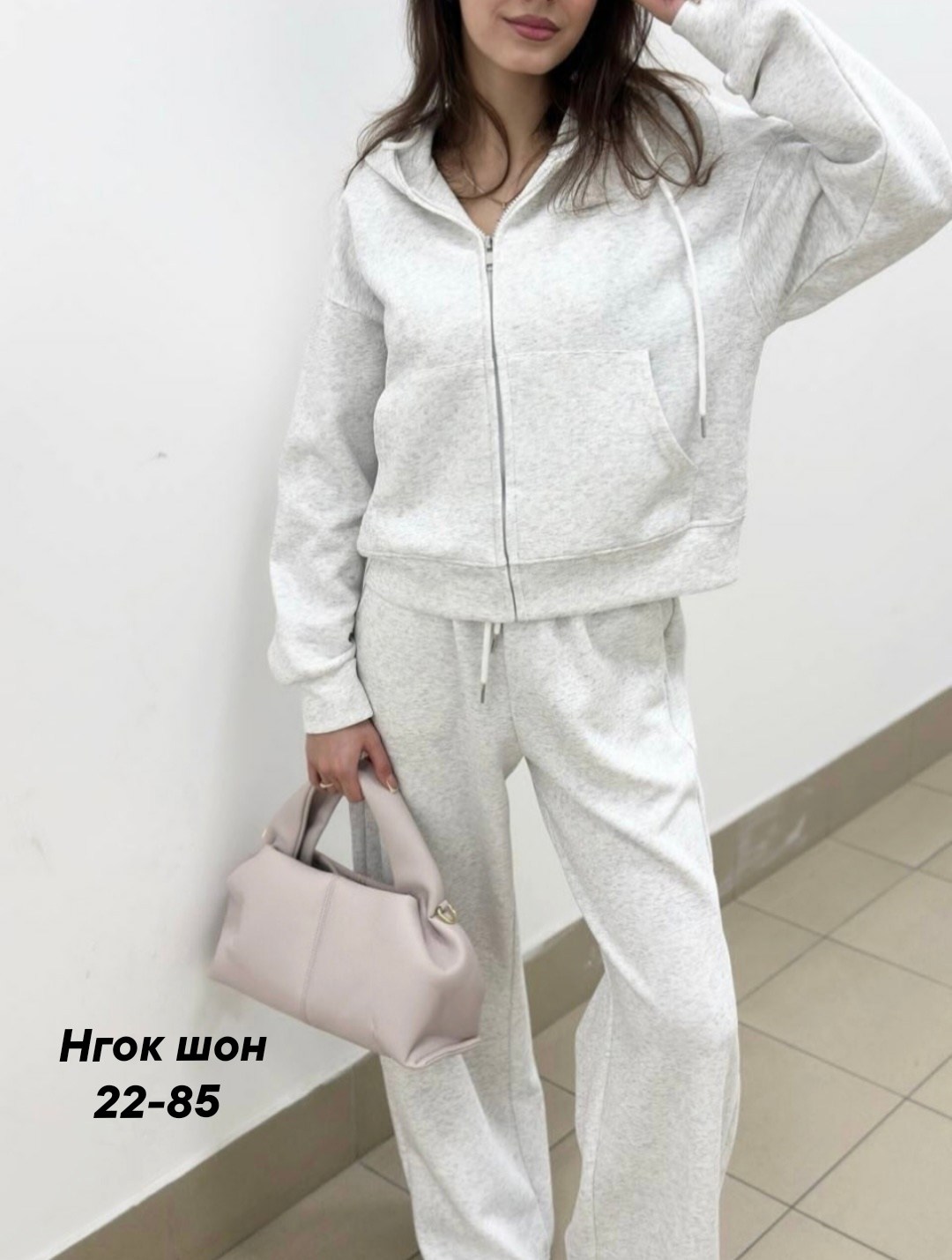 спортивный костюм на молнии оверсайз rainbow yan 329393083,костюм женский,спортивный костюм,костюм