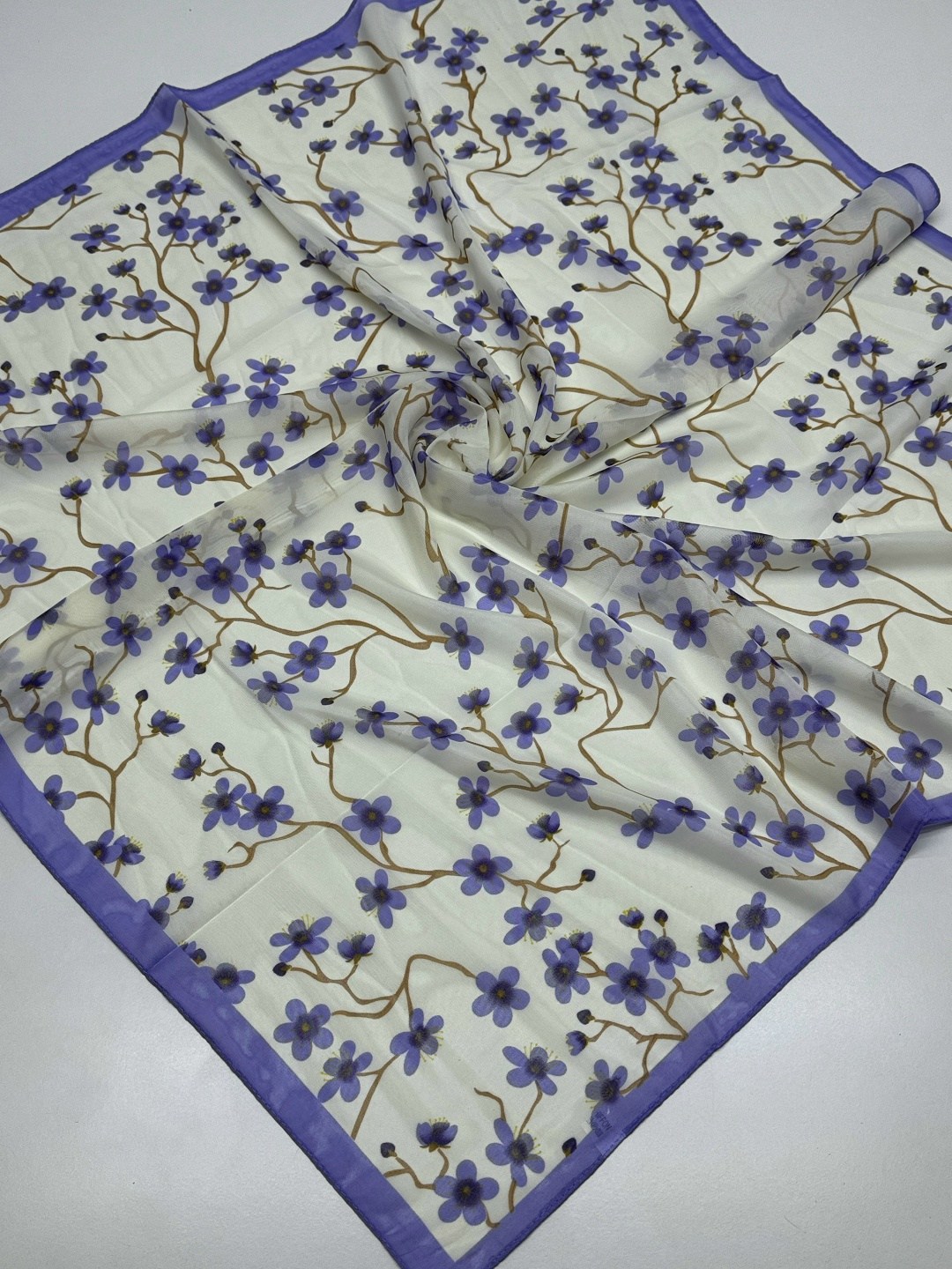 платок тонкий женский,платок шифоновый,платок тонкий женский нм шарфы,платок женский цветы,платок шифоновый бежевый