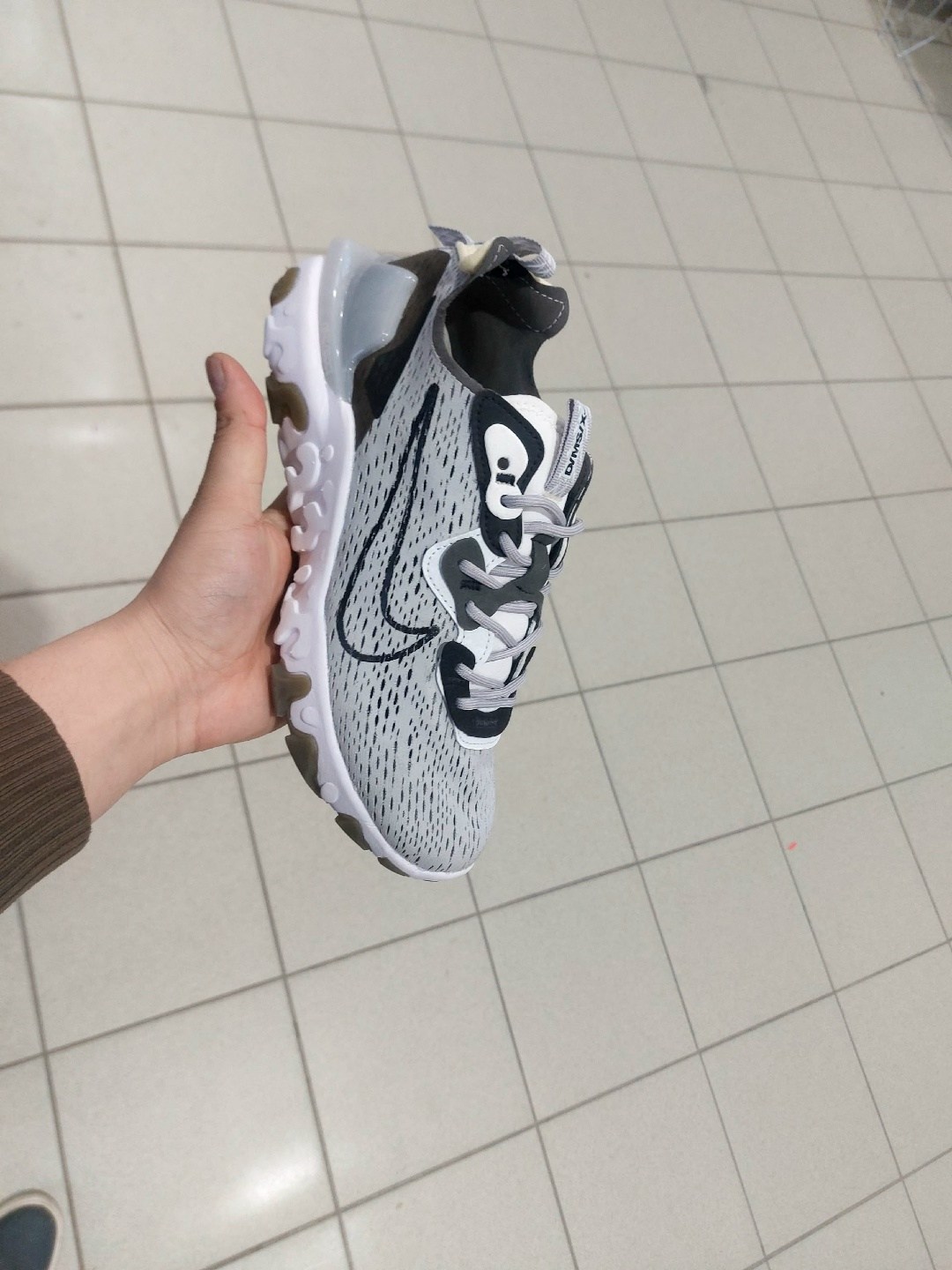 кроссовки nike react vision,nike react vision,кроссовки,кроссовки nike,кроссовки nike белые