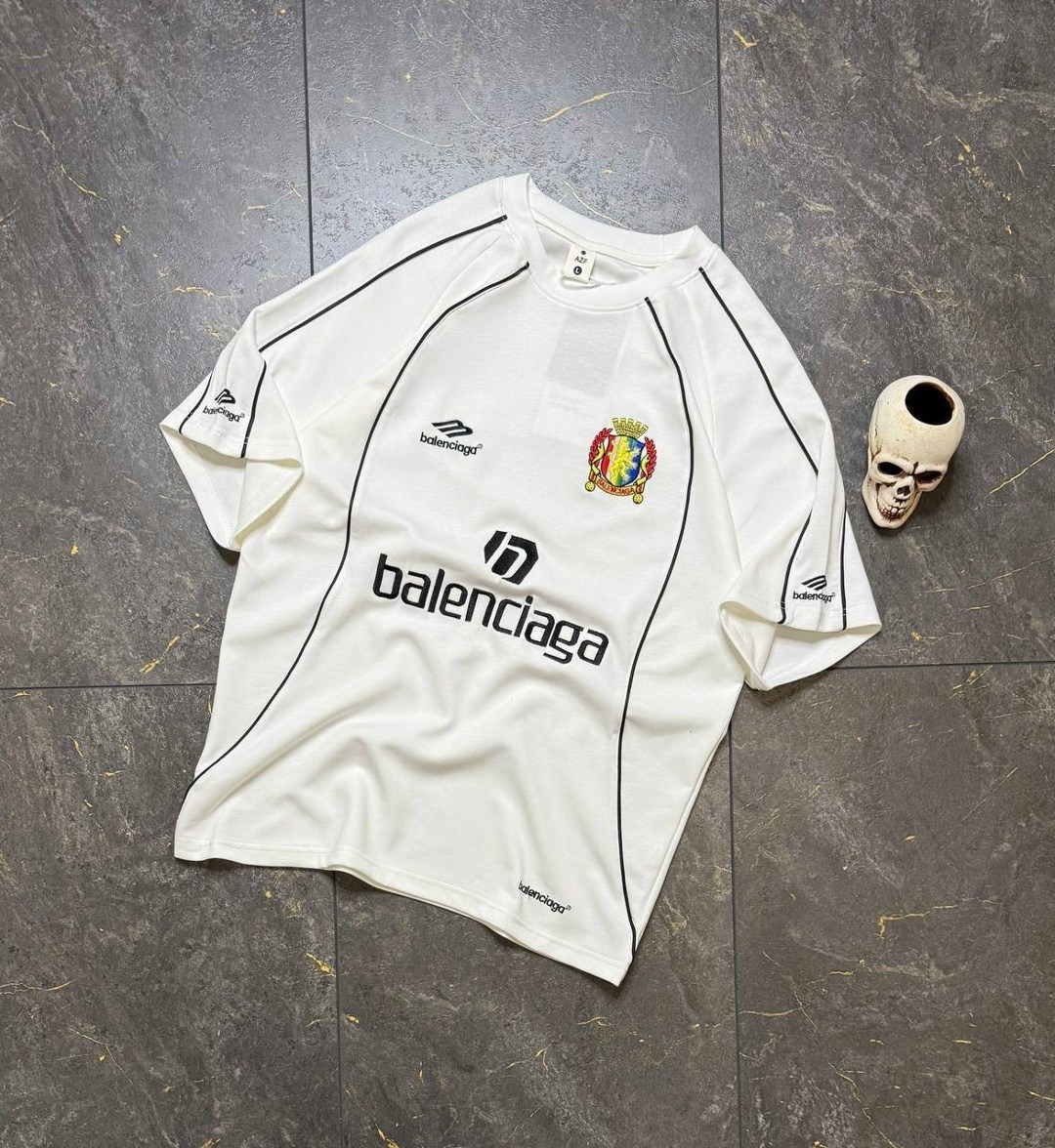 футбольная форма,футбольная футболка,футболки для мужчин,футболка,футболка джерси баленсиага