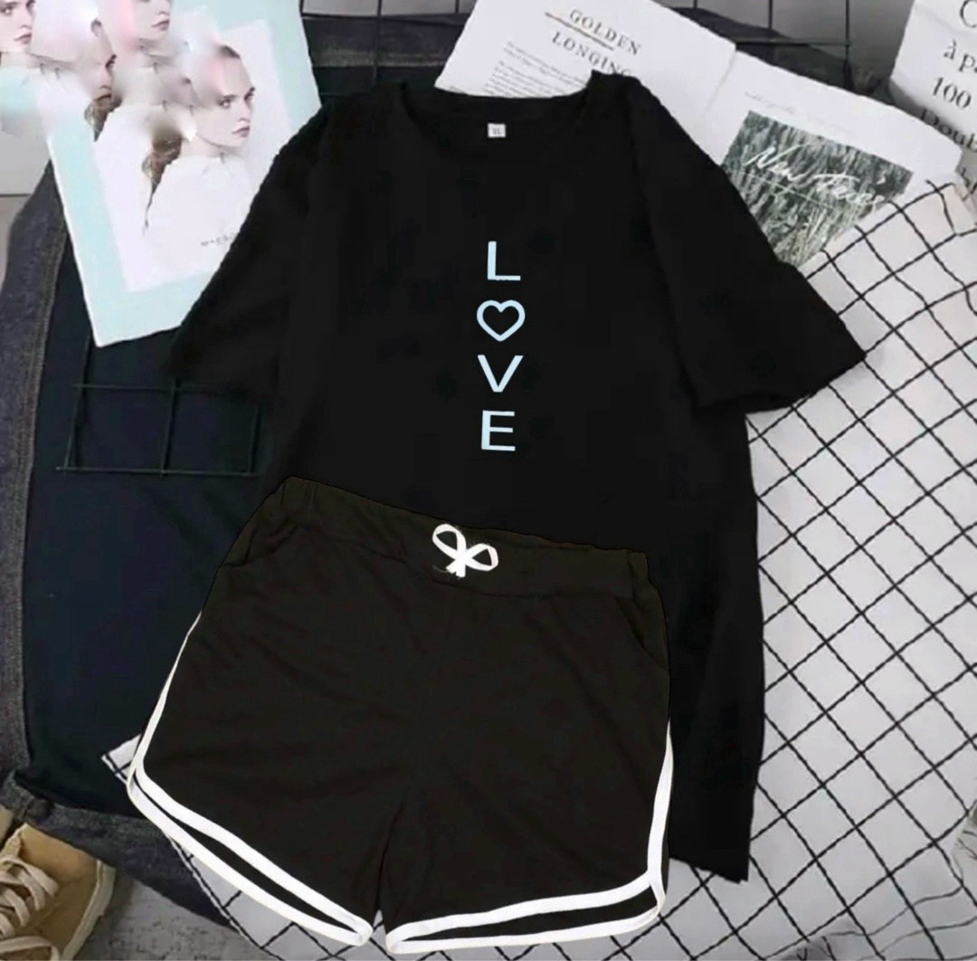 костюм женский с шортами,костюм футболка шорты,костюм спортивный женский шорты,одежда модная,костюм женский футболка