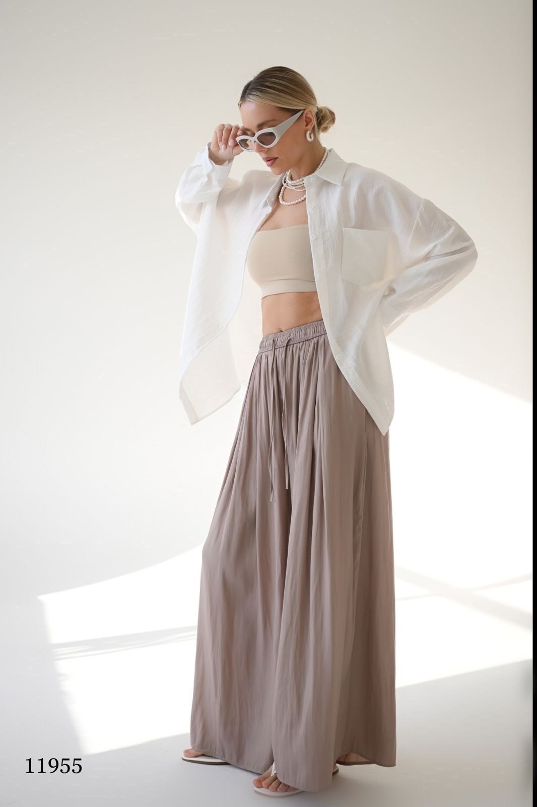 брюки палаццо широкие,широкие брюки,брюки палаццо,широкие брюки палаццо со складками,брюки бежевые
