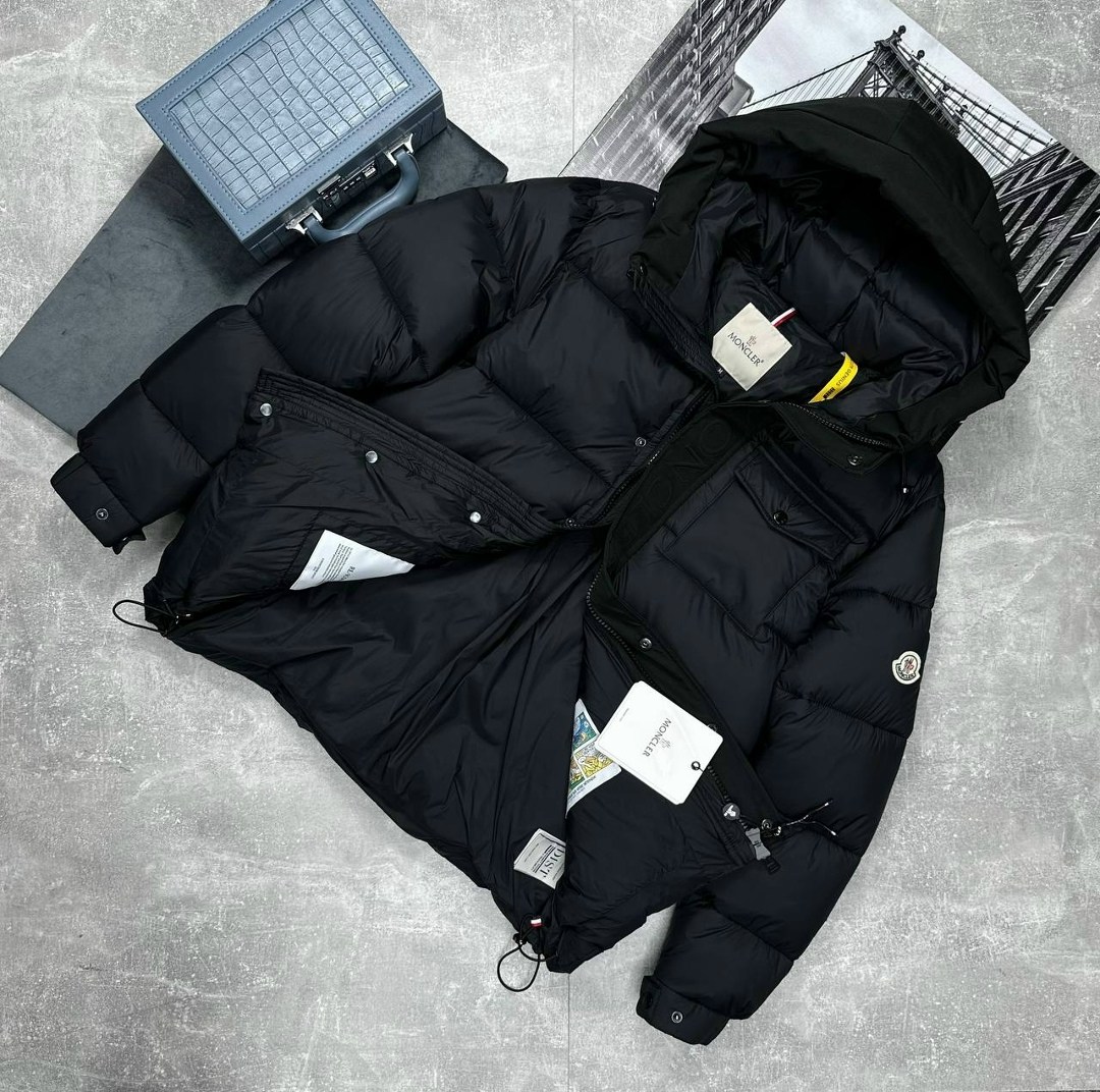 пуховик мужской moncler,куртка moncler зимняя,moncler мужская зимняя куртка,мужской чёрный пуховик moncler vezere,пуховик moncler