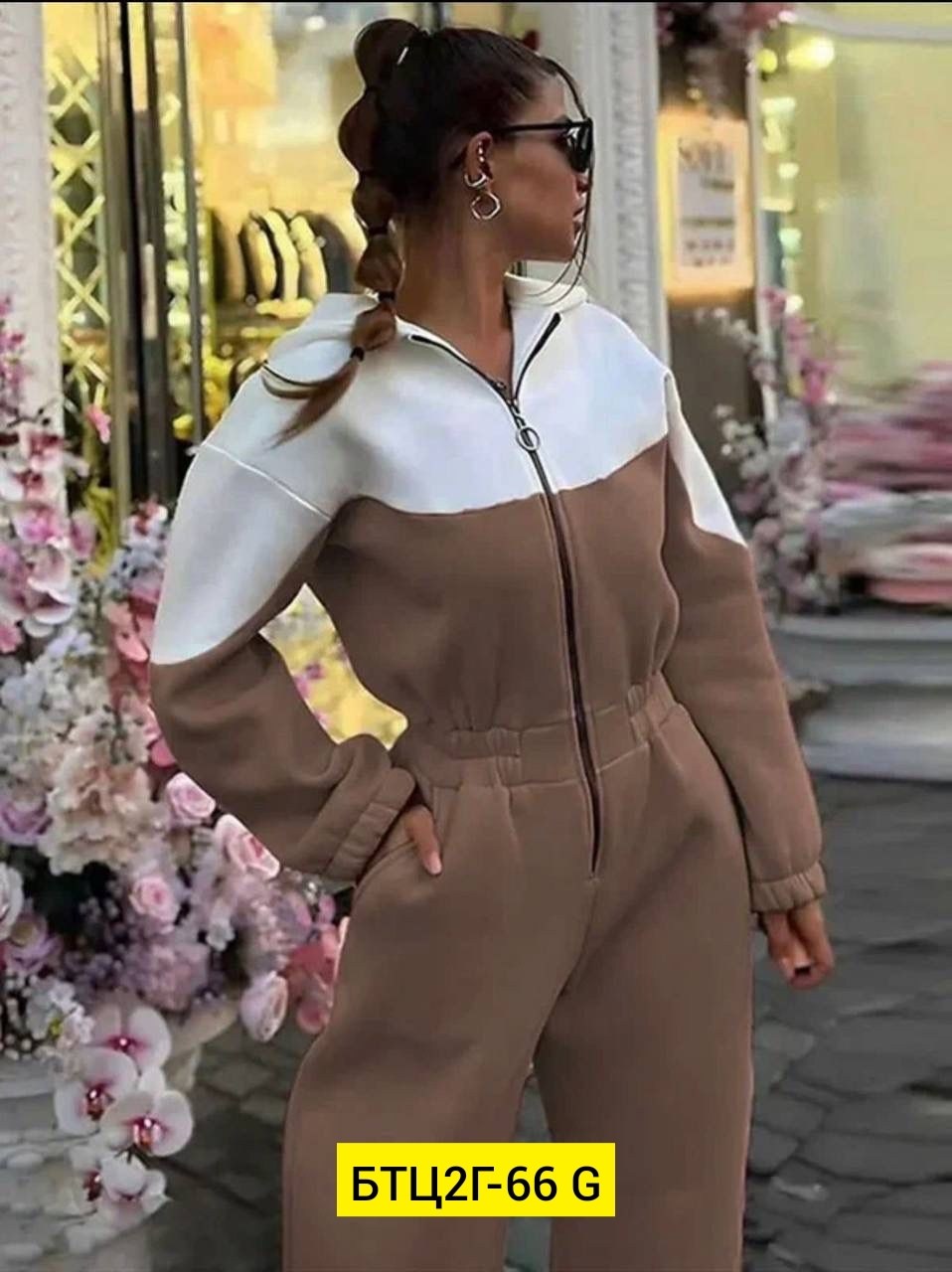 женский комбинезон,комбинезон теплый,теплый женский комбинезон,комбинезон,комбинезон двухсторонний