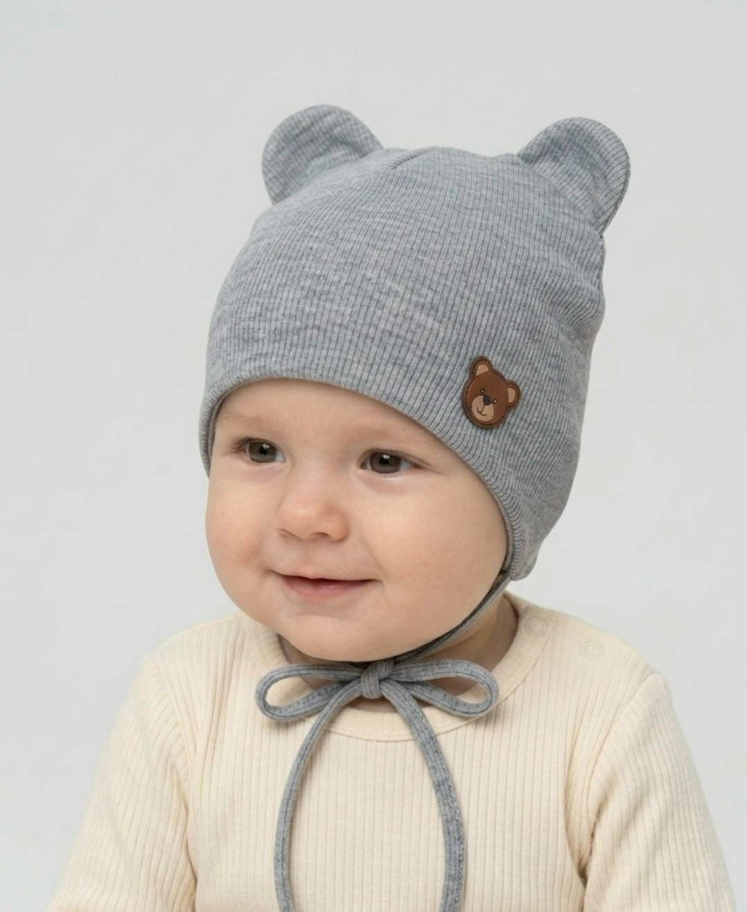 шапка журавлик для новорожденных,шапка для новорожденного,шапка для малыша,шапочка для малыша,шапочка для новорожденного