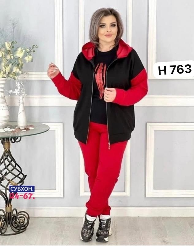 костюм женский тройка,женские костюмы больших размеров,костюм женский 2026,костюм женский,костюм спортивный женский
