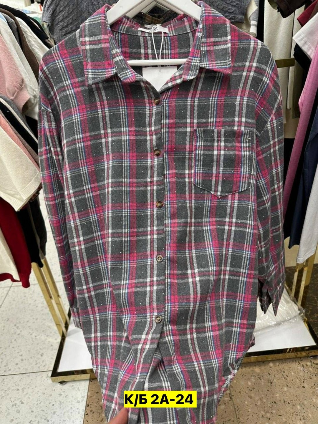 рубашка в клетку,рубашка хб,рубашка хлопок,рубашка,рубашка женская