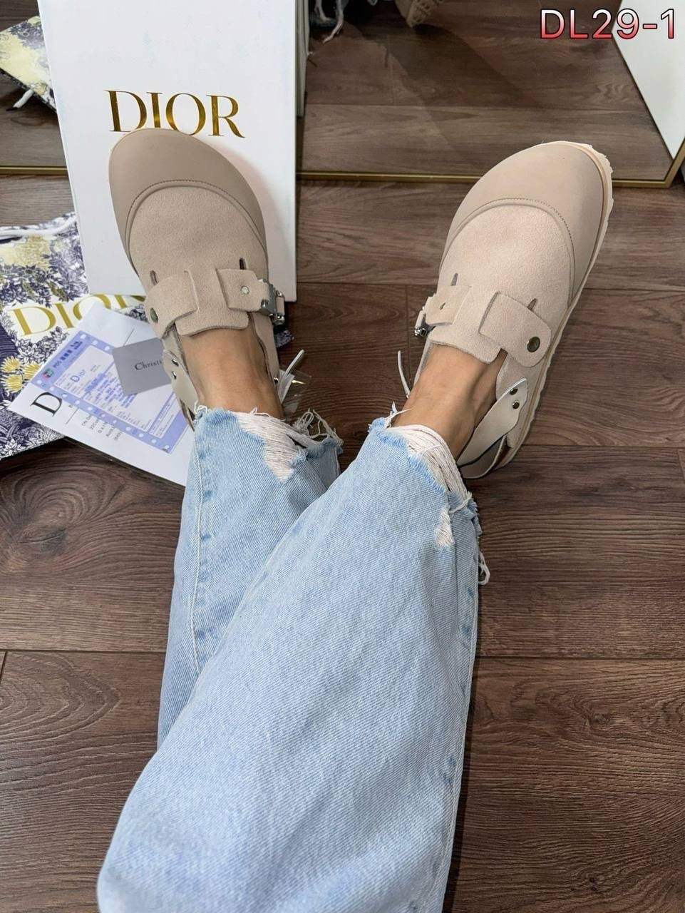 ,женская ,birkenstock dior, сабо,шлепанцы женские