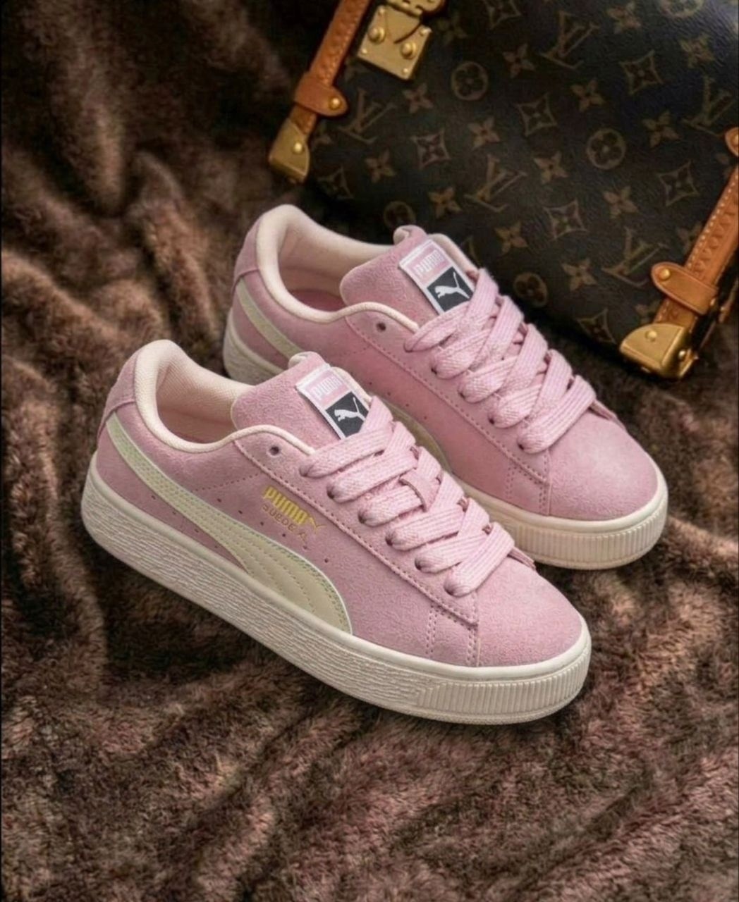 кроссовки женские puma,кроссовки puma suede xl,puma suede xl,пума кроссовки розовые,кроссовки puma suede