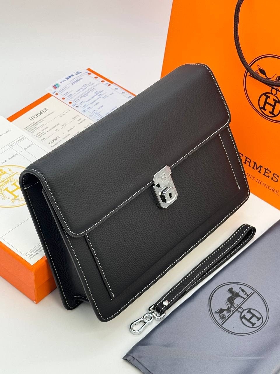 hermes клатч,мужской клатч hermes,кошелек hermes,мужской клатч,мужские клатчи