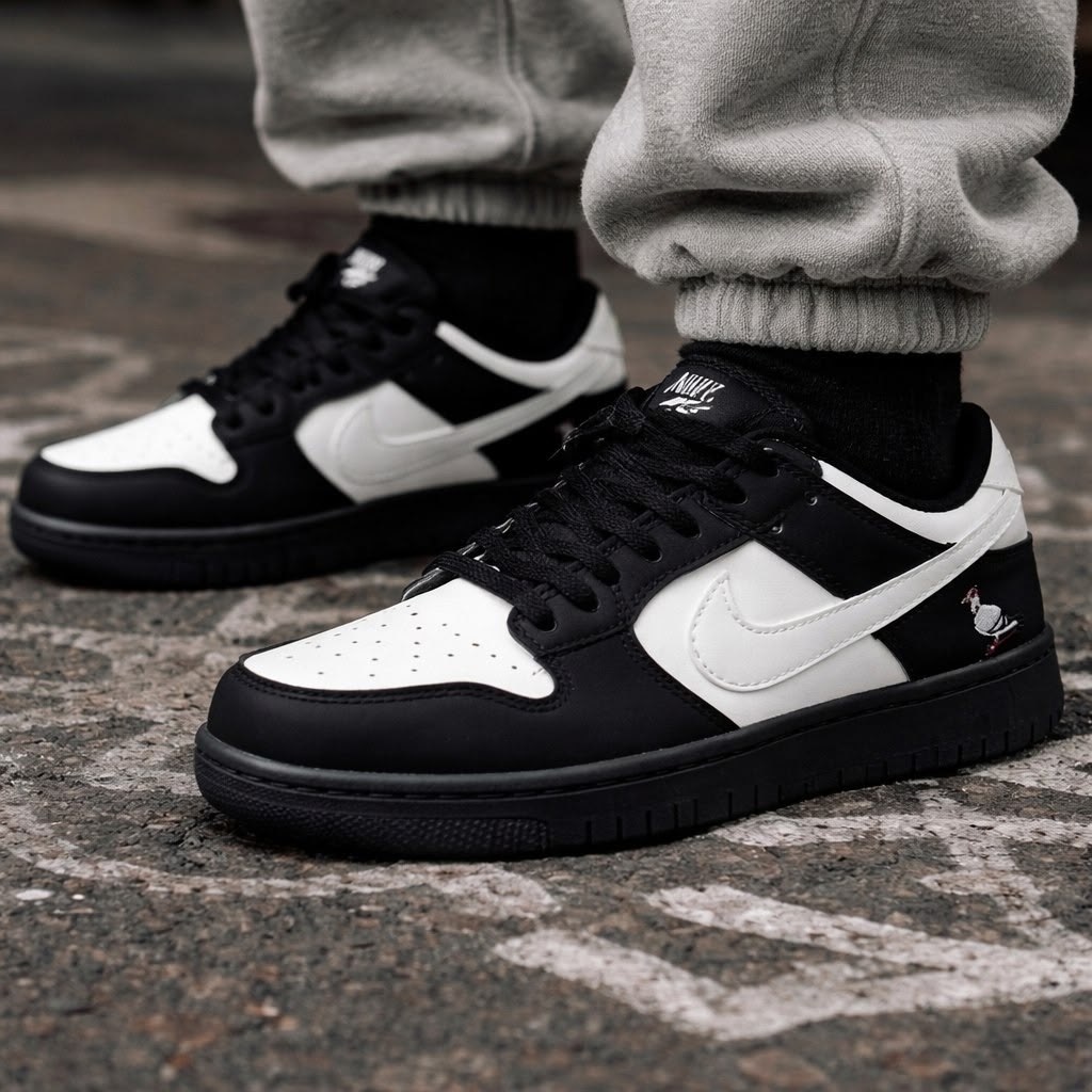 кроссовки nike dunk low 'reverse panda' черный,nike dunk low black white,кроссовки,nike dunk lows,кроссовки nike sb dunk low