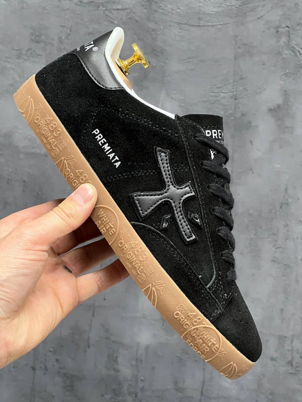 кеды premiata мужские,кроссовки premiata,кеды premiata,кеды premiata steven black cream,premiata andy мужские кроссовки