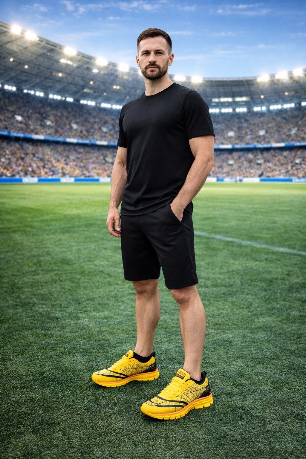 спортивная , для бега,кроссовки желтые,кроссовки,спортивные кроссовки