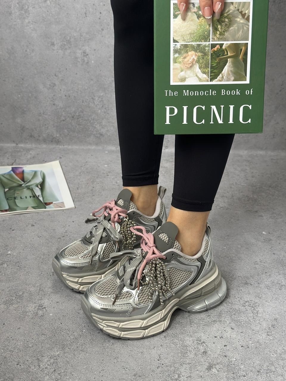 кроссовки женские,массивные кроссовки,,женские кроссовки balenciaga,кроссовки женские balenciaga арт. 10370915