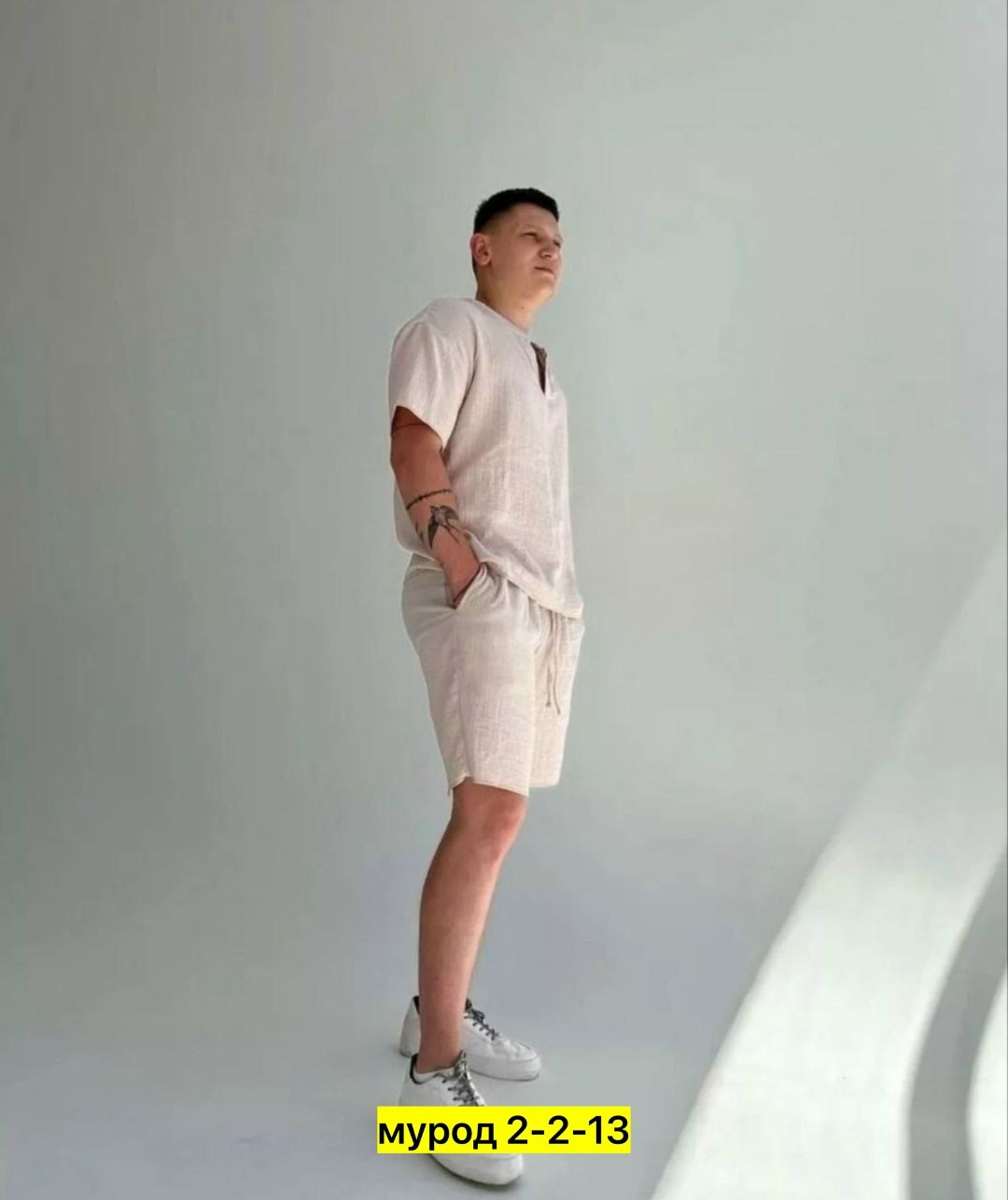 мужские летние костюмы,мужской летний костюм с шортами,костюм мужской с шортами,мужская мода,мужской костюм из муслина