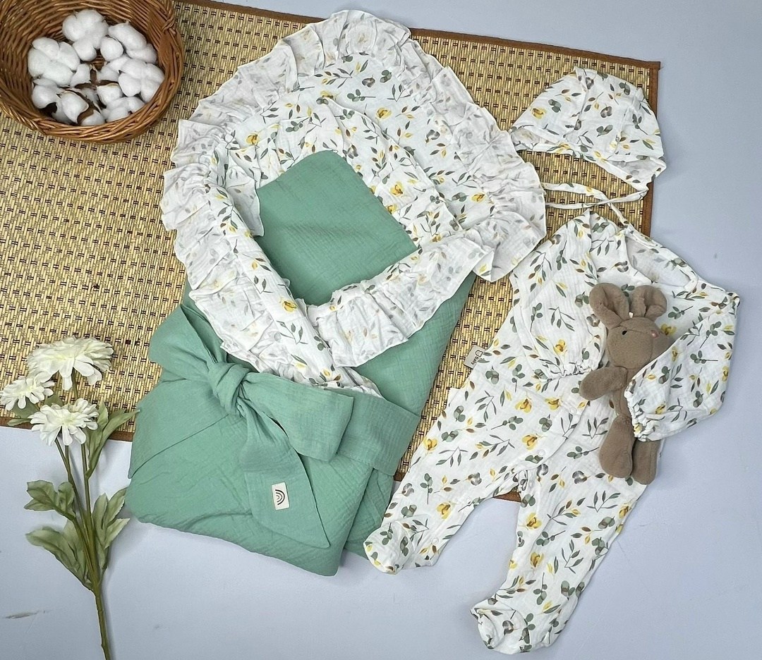 комплект на выписку для новорожденных,комплект на выписку,комплект на выписку летний,комплект для новорожденного на выписку,комплект на выписку для новорожденных летний