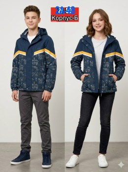 Верхняя одежда