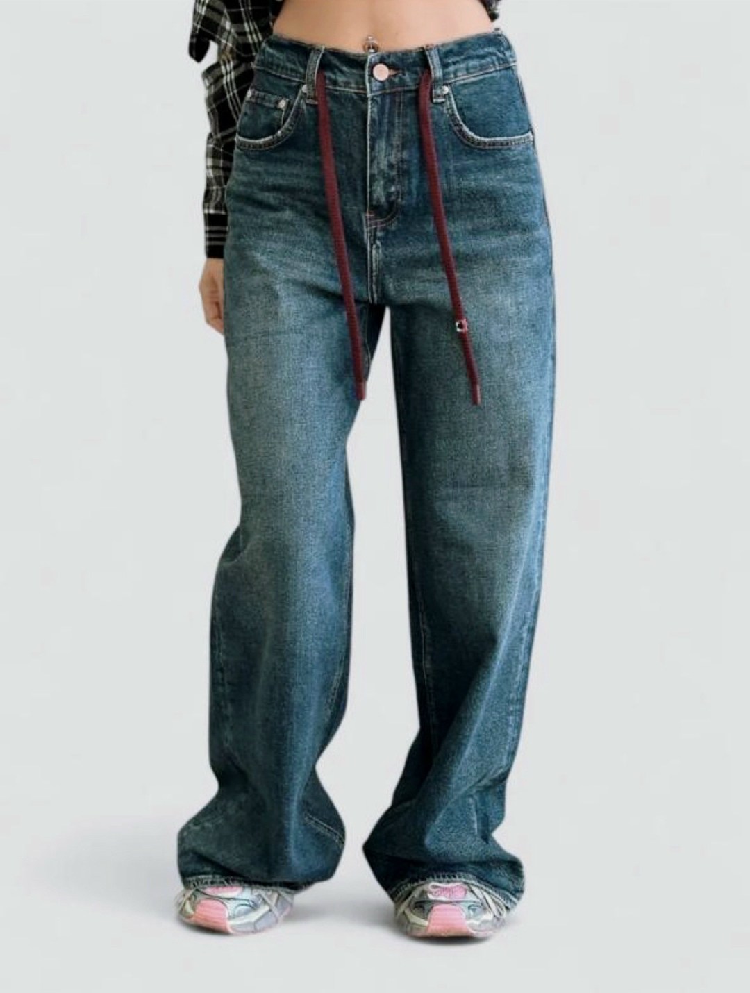 джинсы широкие,женские джинсы,джинсы женские широкие,модные джинсы,джинсовые брюки