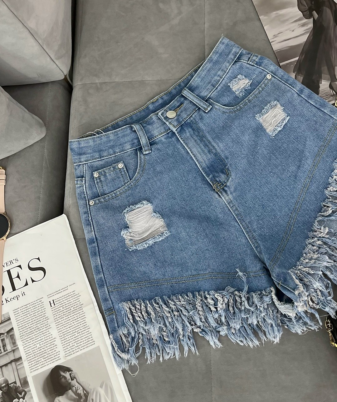 джинсовые женские шорты,шорты джинсовые,джинсовые шорты с бахромой,шорты джинс,женские джинсовые шорты с высокой талией