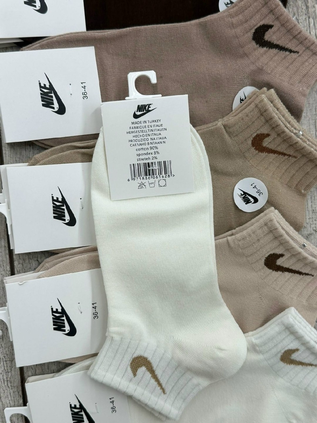 носки женские 10 пар,носки женские nike,носки мужские 10 пар nike,женские носки,носки женские короткие 10 пар