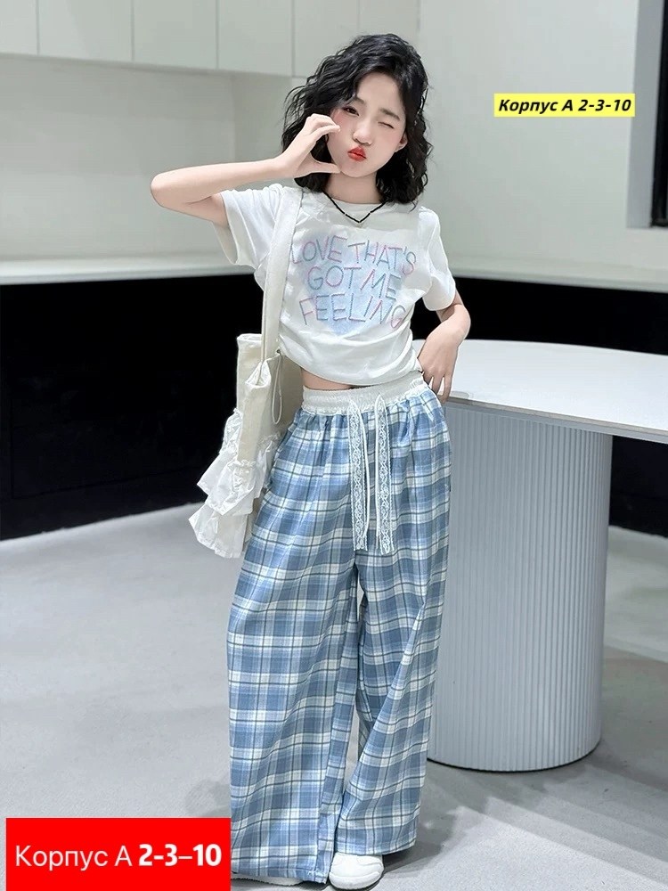 клетчатые штаны широкие,брюки женские в клетку,штаны в клетку,брюки в клетку,широкие брюки