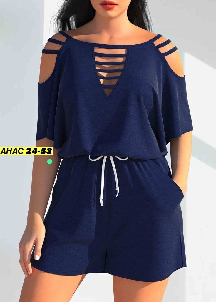 женские комбинезоны,женский костюм с шортами,летняя одежда для женщин,повседневные женские комбинезоны,женский летний комбинезон