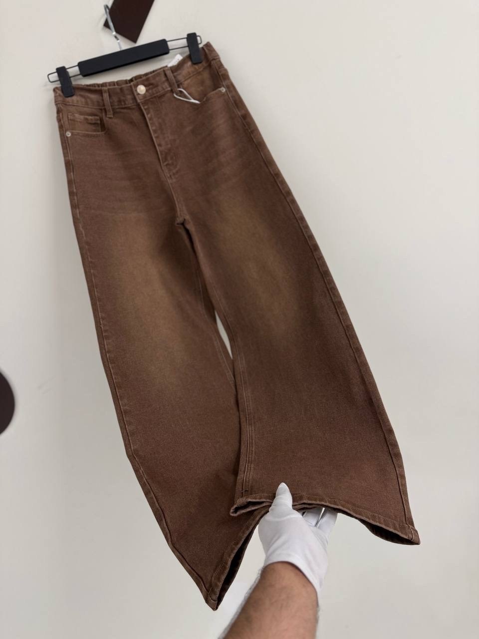коричневые джинсы,джинсы широкие,коричневые джинсы женские,джинсы брюки,женские джинсы