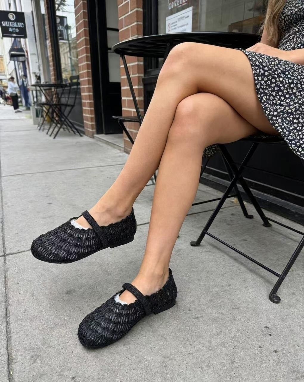 туфли на плоской подошве,летняя женская ,женские туфли на плоской подошве,модная женская ,женская