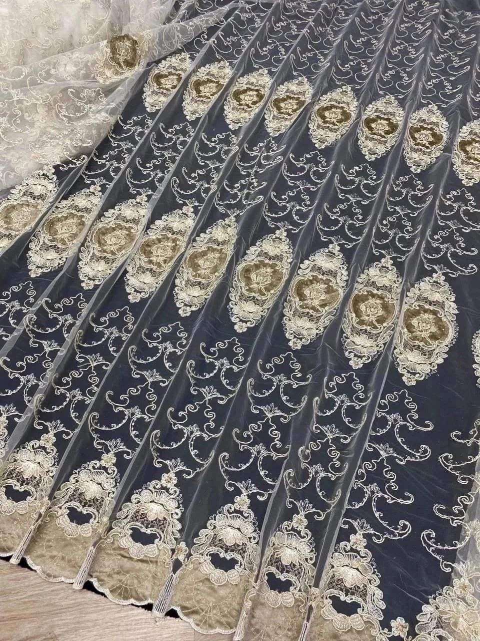 тюль прозрачная сетка "нежнятина",тюль с вышивкой,тюль сетка вышивка,тюль прозрачная,красивая тюль