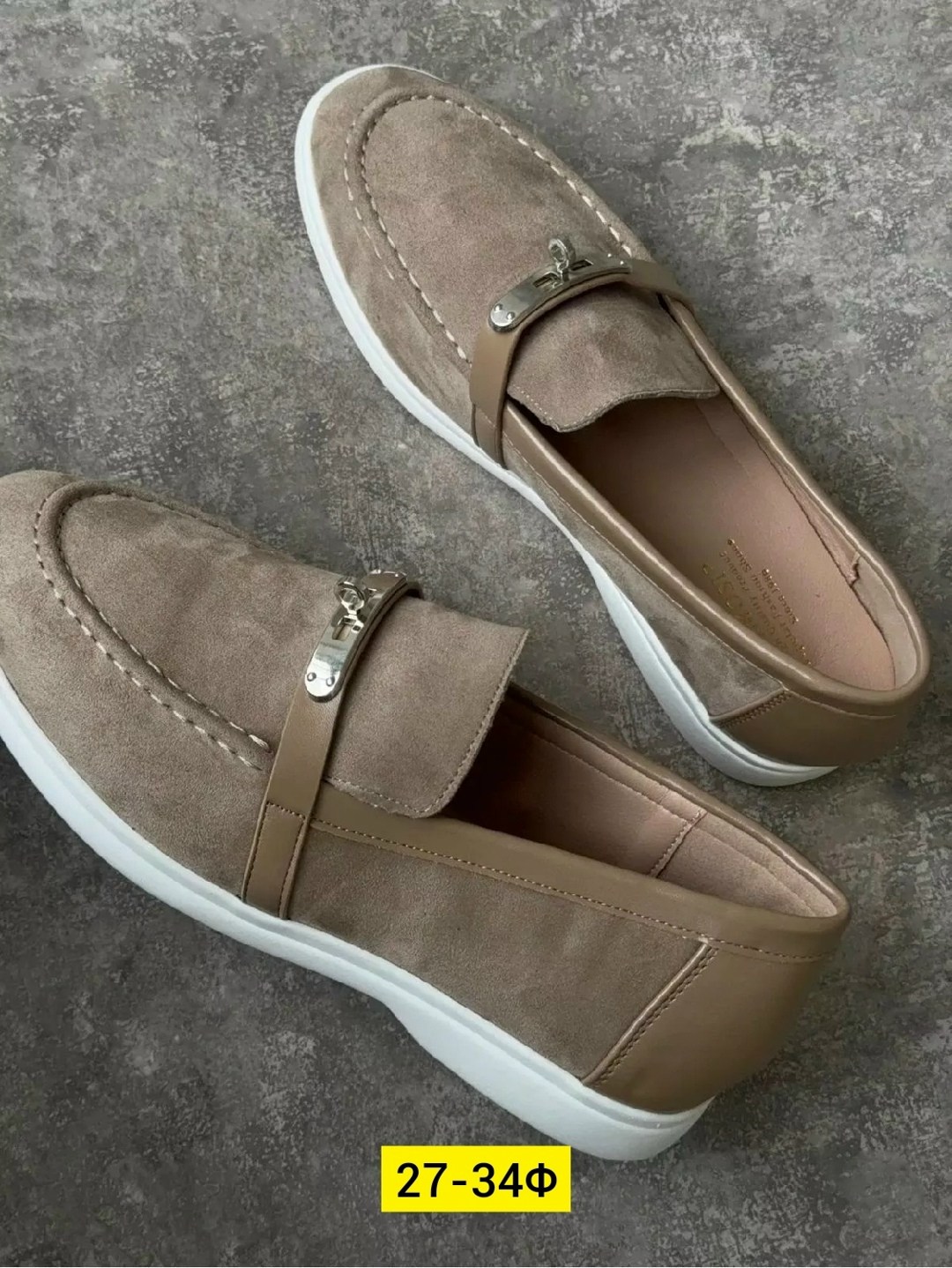 ,женские лоферы loro piana,лоферы женский,лоферы замш,лоферы loro piana