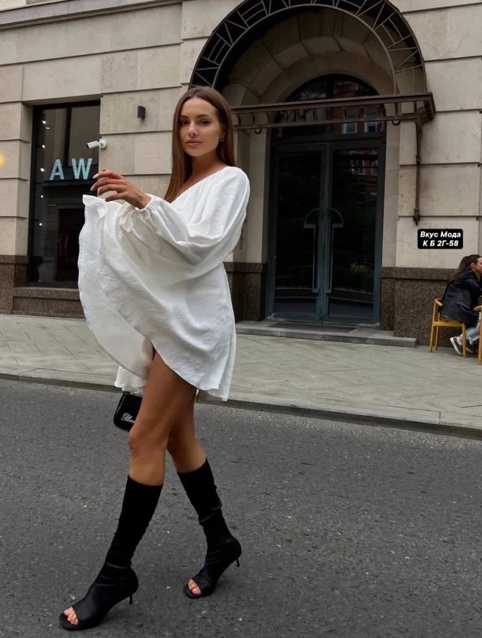 модное платье,платье женской,платье,платье из муслина женское