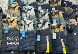 Верхняя одежда