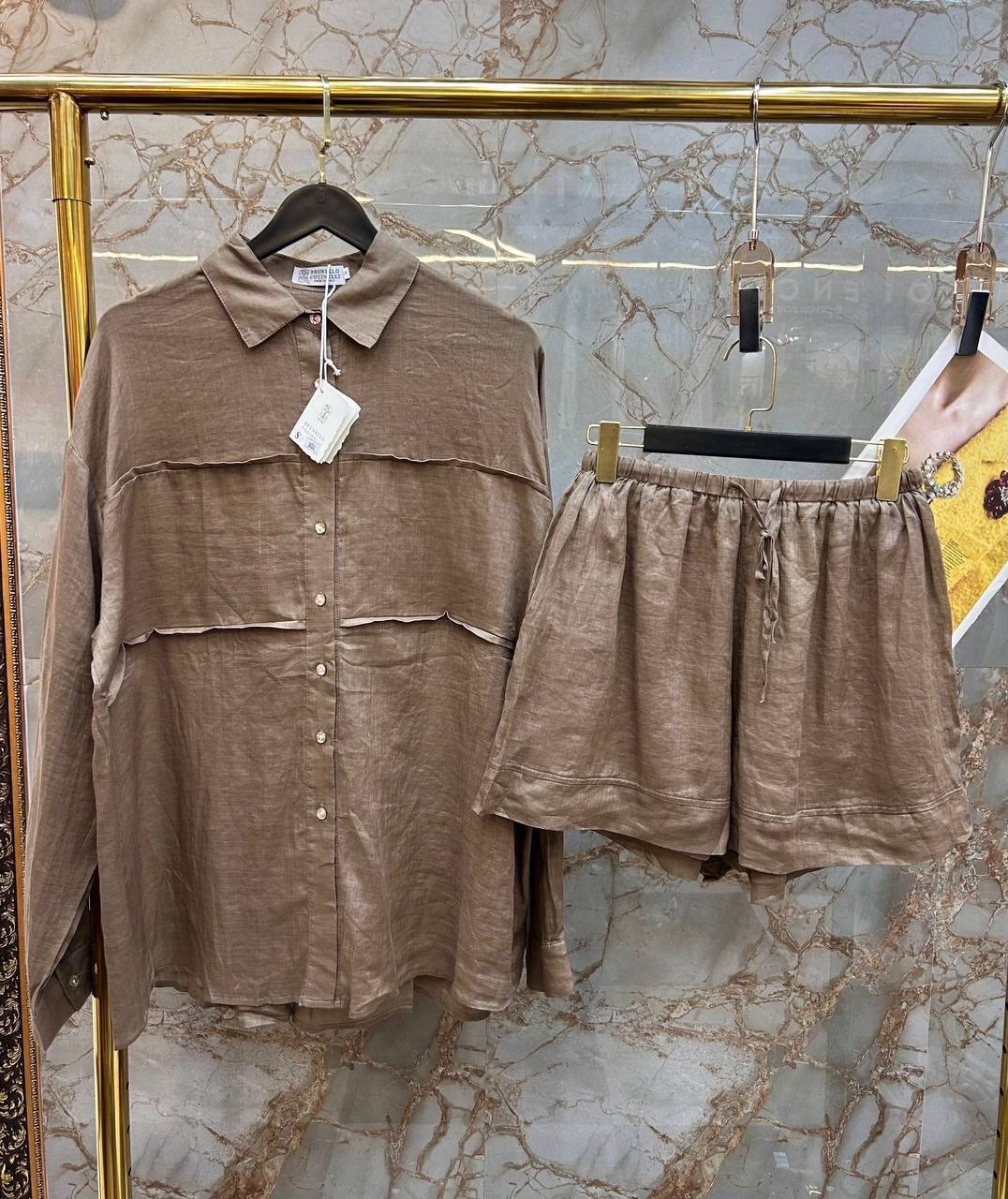 комплект костюм,костюм loro piana,повседневный костюм,костюм женский,рубашка женская