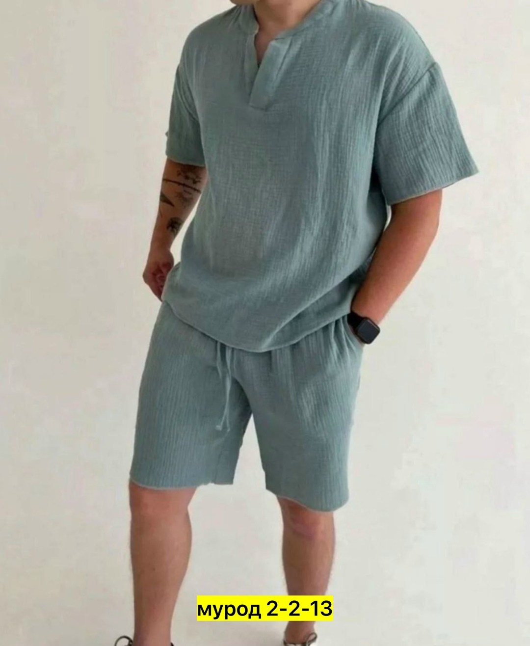 мужские летние костюмы,мужской летний костюм с шортами,костюм мужской с шортами,мужская мода,мужской костюм из муслина