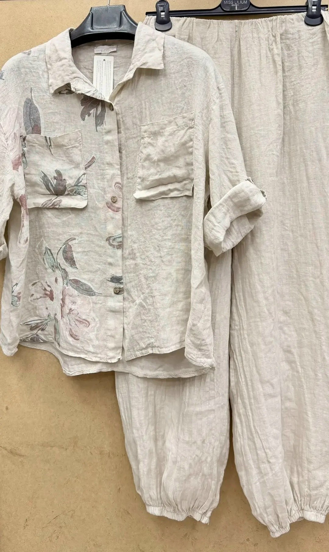 костюм повседневный,брючный костюм из льна,летние костюмы,брючный комплект,льняной брючный костюм