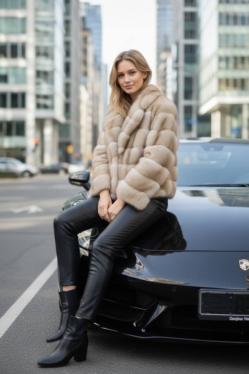 шуба из соболя,шуба соболь,короткая шуба из соболя,норковая шуба,женская шуба