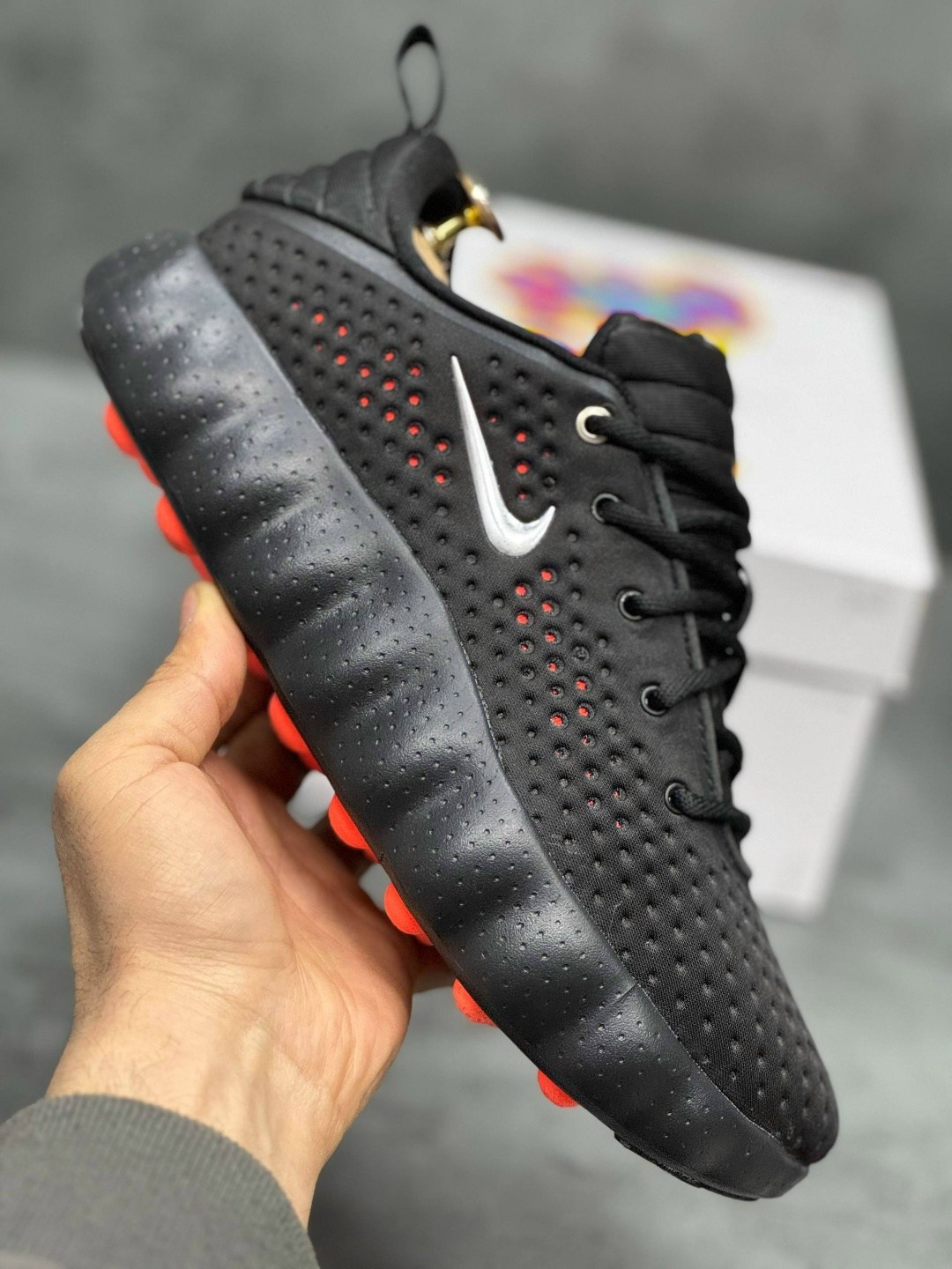 кроссовки,кроссовки nike,,кроссовки черные,nike mind 002