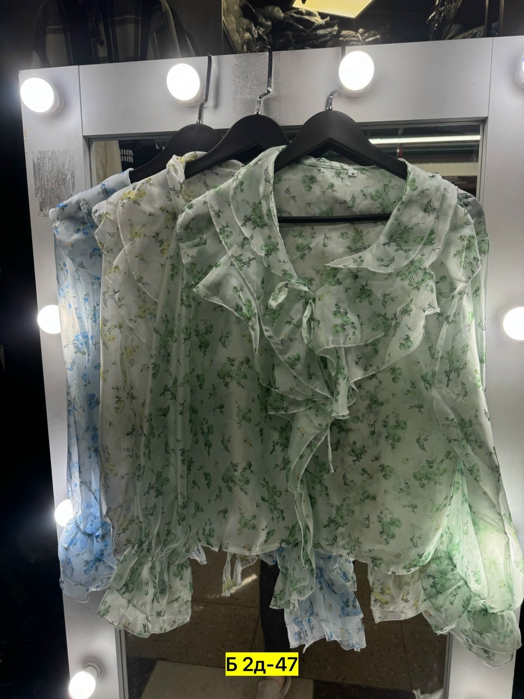 блузка женская шифоновая с цветочным принтом,шифоновая блузка с цветочным принтом,блузка женская,блузка с оборками,женская шифоновая блузка